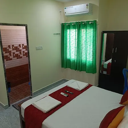 Trendz Service Apartments Chennai Exterior photo