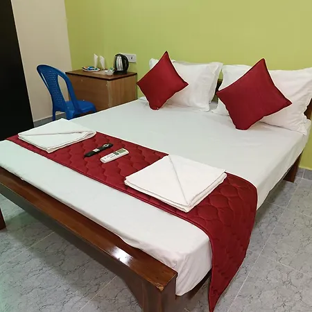 Trendz Service Apartments Chennai Exterior photo