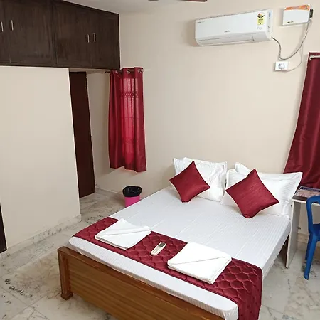 Trendz Service Apartments Chennai Exterior photo