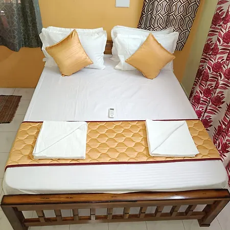 Trendz Service Apartments Chennai Exterior photo
